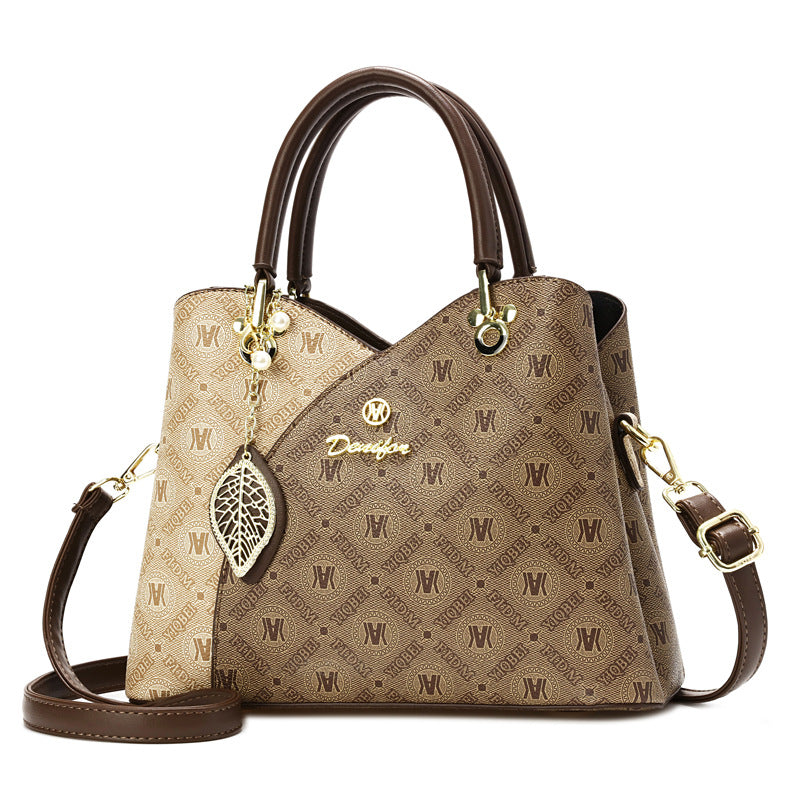 Women's Fashion Large Capacity Mother Portable Bags