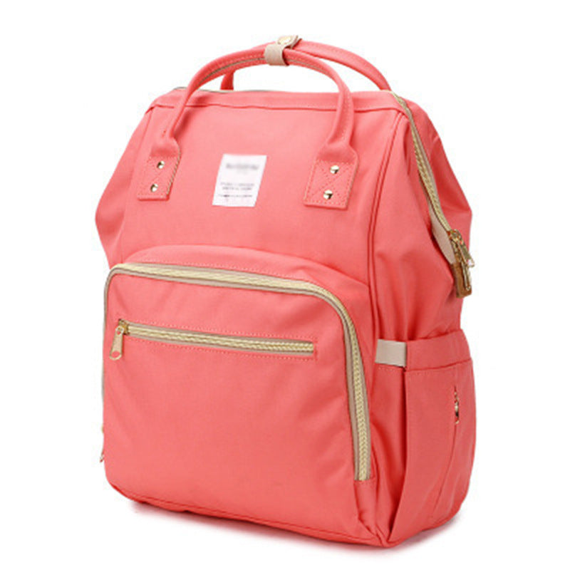 Mummy Lightweight Large Capacity Mom Fashion Backpacks