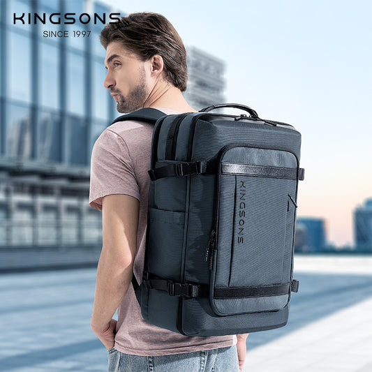 Large Capacity Multifunctional Computer Compartment Leisure Backpacks