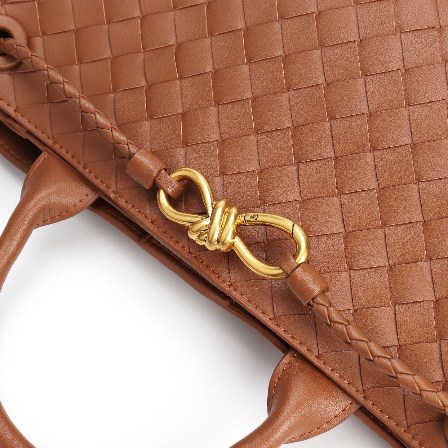 Women's Summer Popular Large Capacity Woven Fashion Shoulder Bags