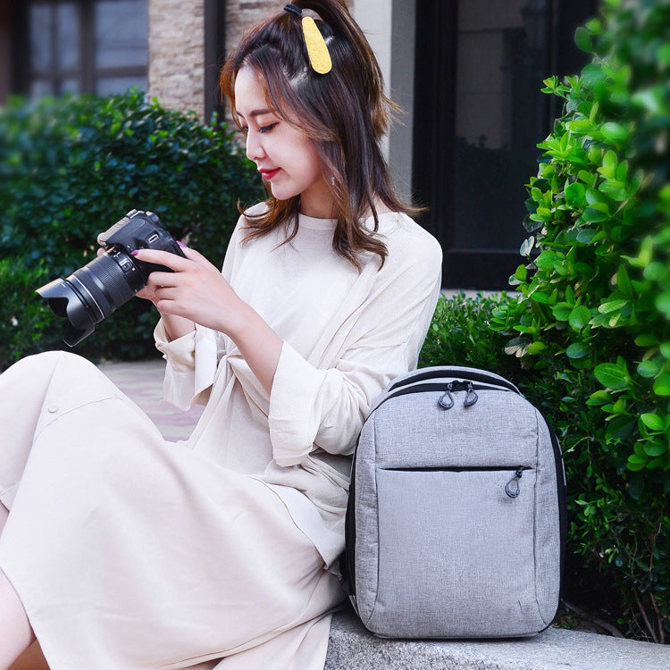 Stylish Innovative Versatile Classy Double Graphy Bags