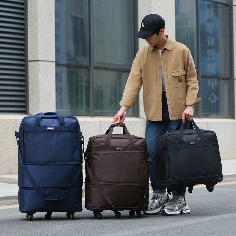 Air Consignment Moving Abroad Oxford Cloth Travel Bags
