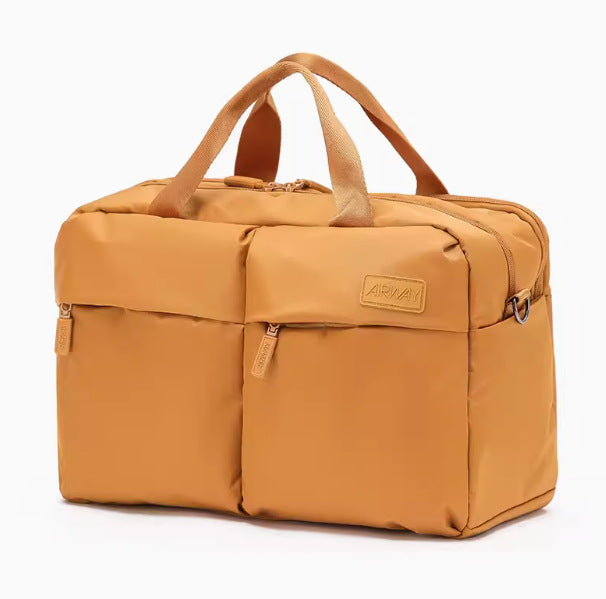 Women's Short-distance Large Capacity Computer Workout Swimming Travel Bags