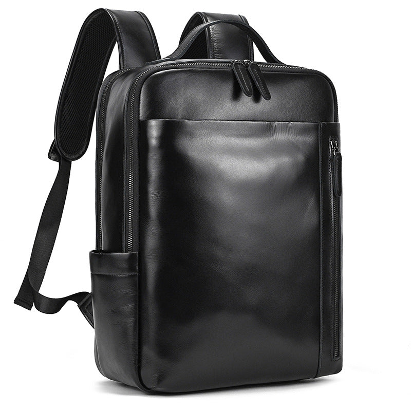 Women's & Men's & Crazy Horse Leather Vintage Backpacks