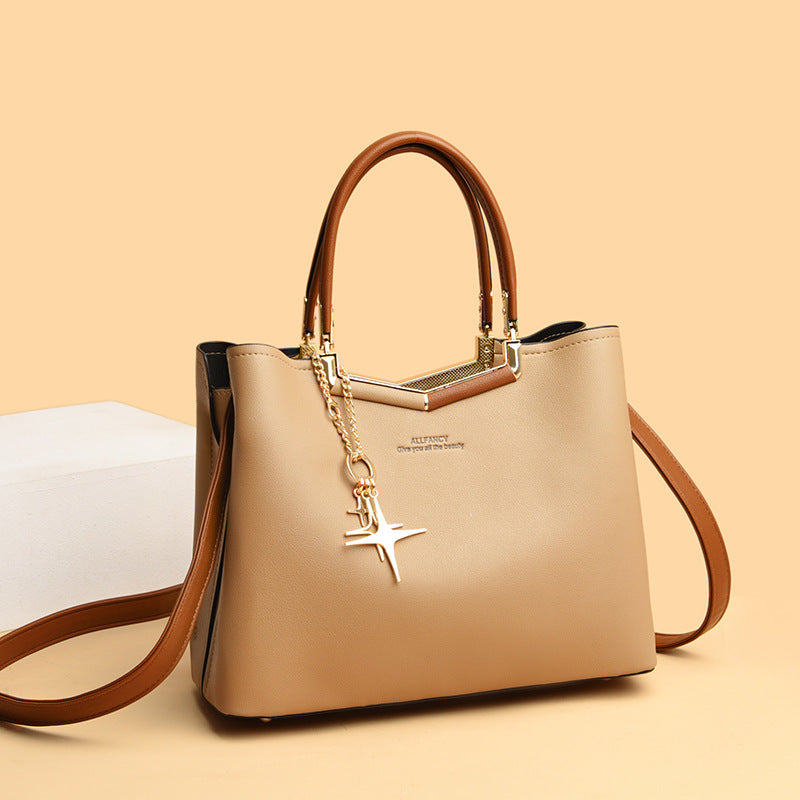 Women's Comfortable Large Capacity Fashion Mom Handbags