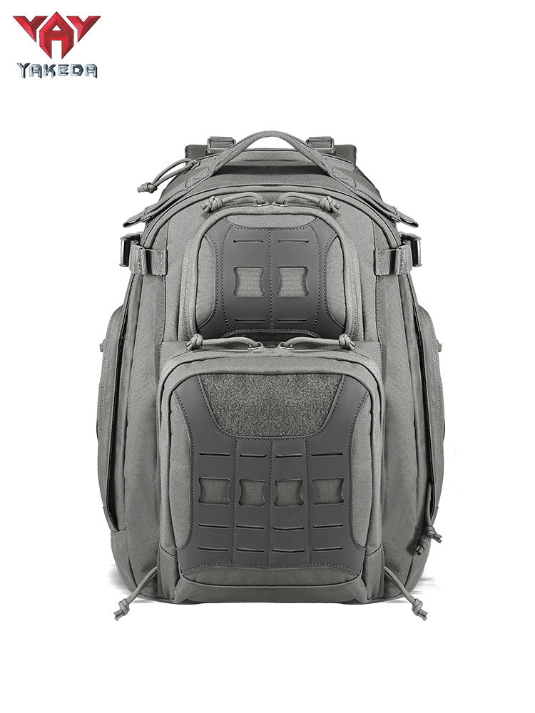 Trendy Mountain Climbing Camping Camouflage Attack Outdoor Bags