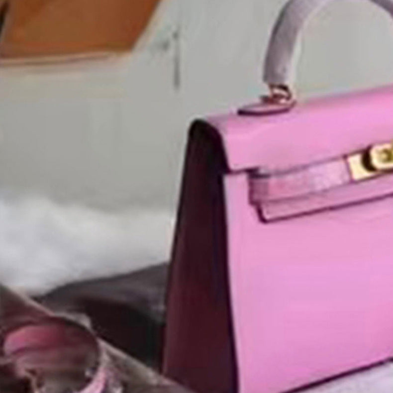 Women's Popular Trendy Fashion Niche High-grade Crossbody Bags