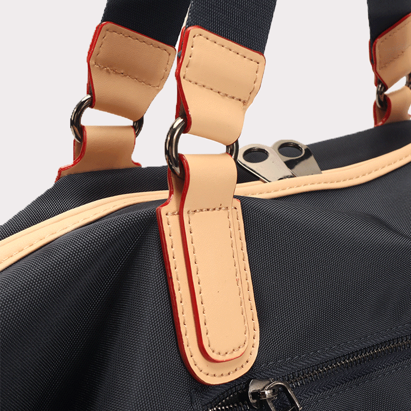 Cool Large Capacity Fashion Short Trip Gym Bags