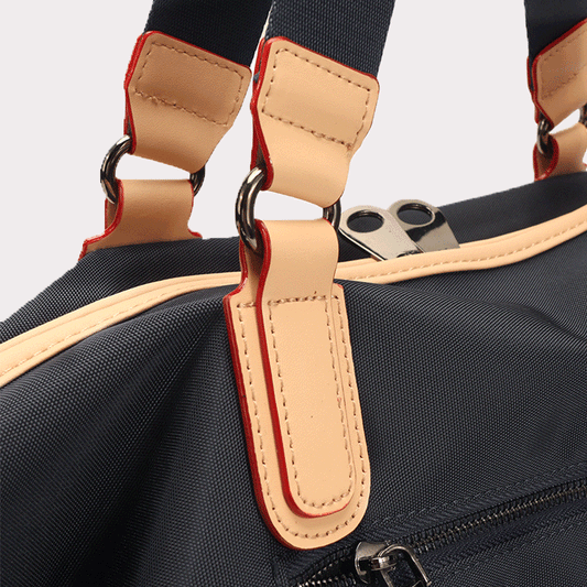 Cool Large Capacity Fashion Short Trip Gym Bags