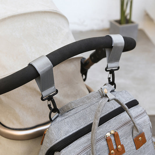 Portable Crib Large Capacity Lightweight Diaper Bags