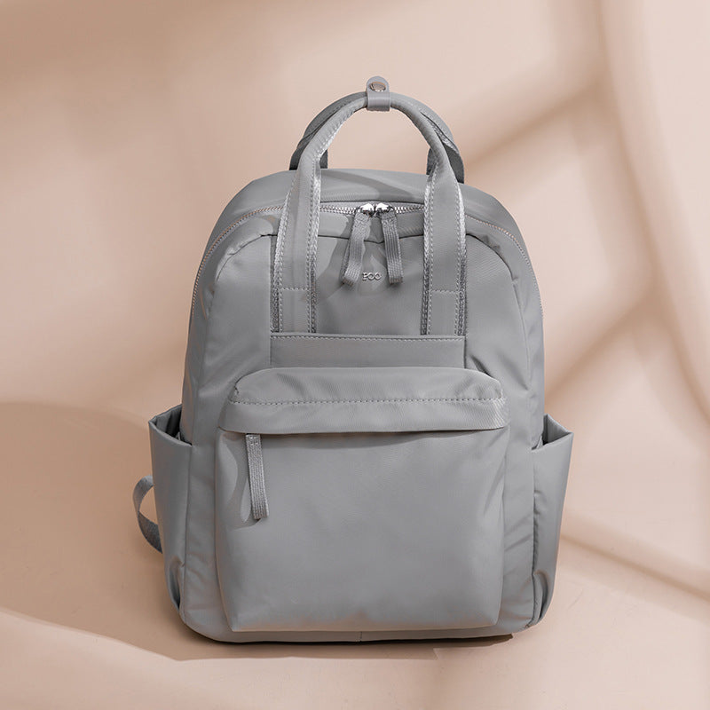 Women's Nylon Canvas Large Capacity Oxford Cloth Laptop Bags