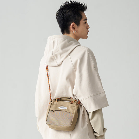Women's & Men's Graceful & Hello Commuter Men's Messenger Bags
