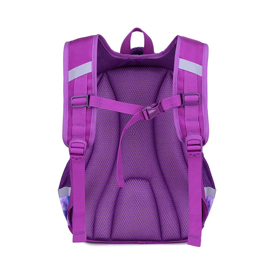 Children's Fashion Large Capacity To Grade Lightweight Elementary School Students' Schoolbags