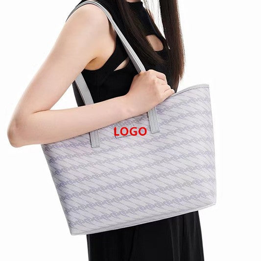 Perigord Truffle Large Capacity Portable Class Shoulder Bags