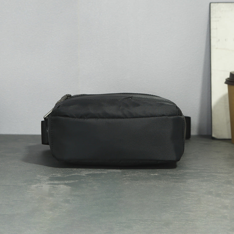 Men's Canvas Oxford Cloth Lightweight Summer Men's Messenger Bags