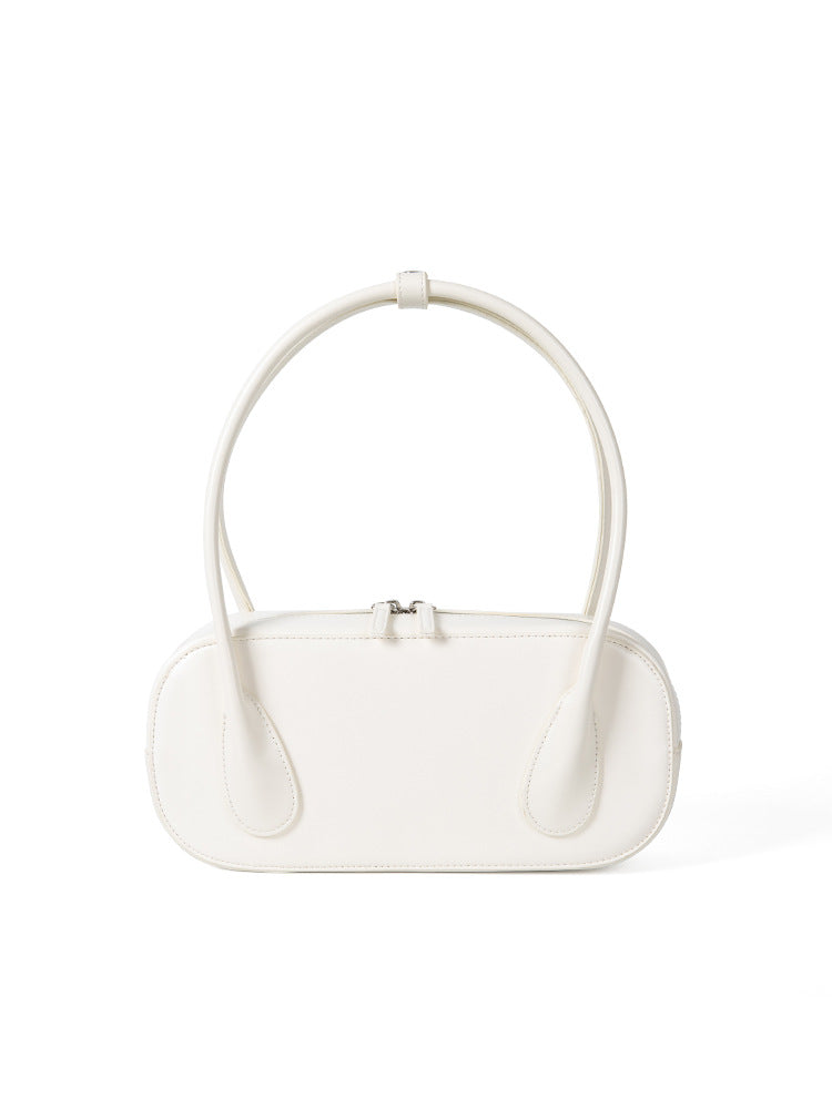 Simple Niche High-grade Portable Bowling Personality Handbags