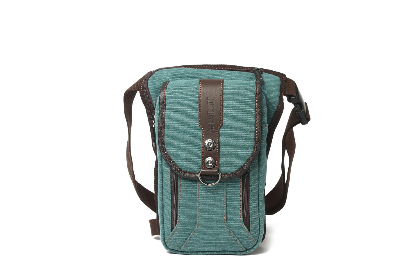 Men's Trendy Attractive Canvas Leg Simple Men's Messenger Bags