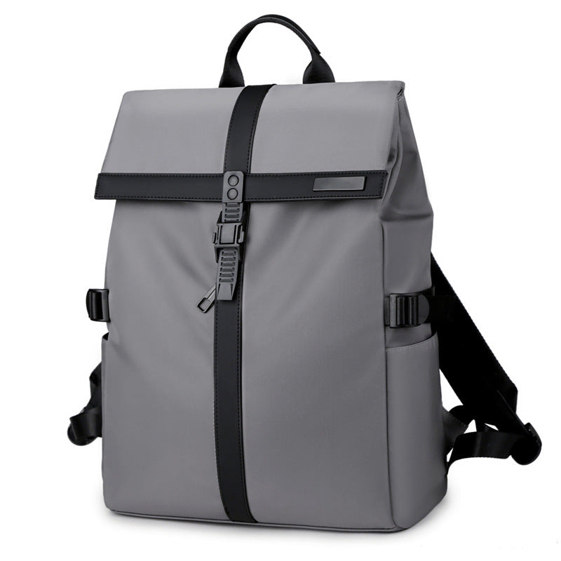 Men's Oxford Cloth Waterproof High Quality Computer Backpacks