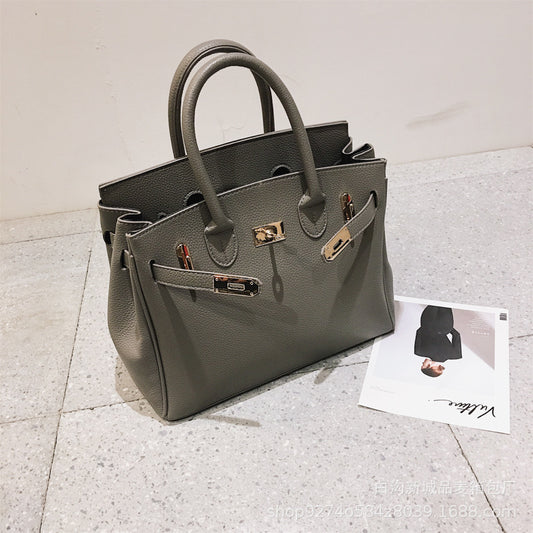 Women's Summer Fashion Big Red Wedding Large Tote Bags