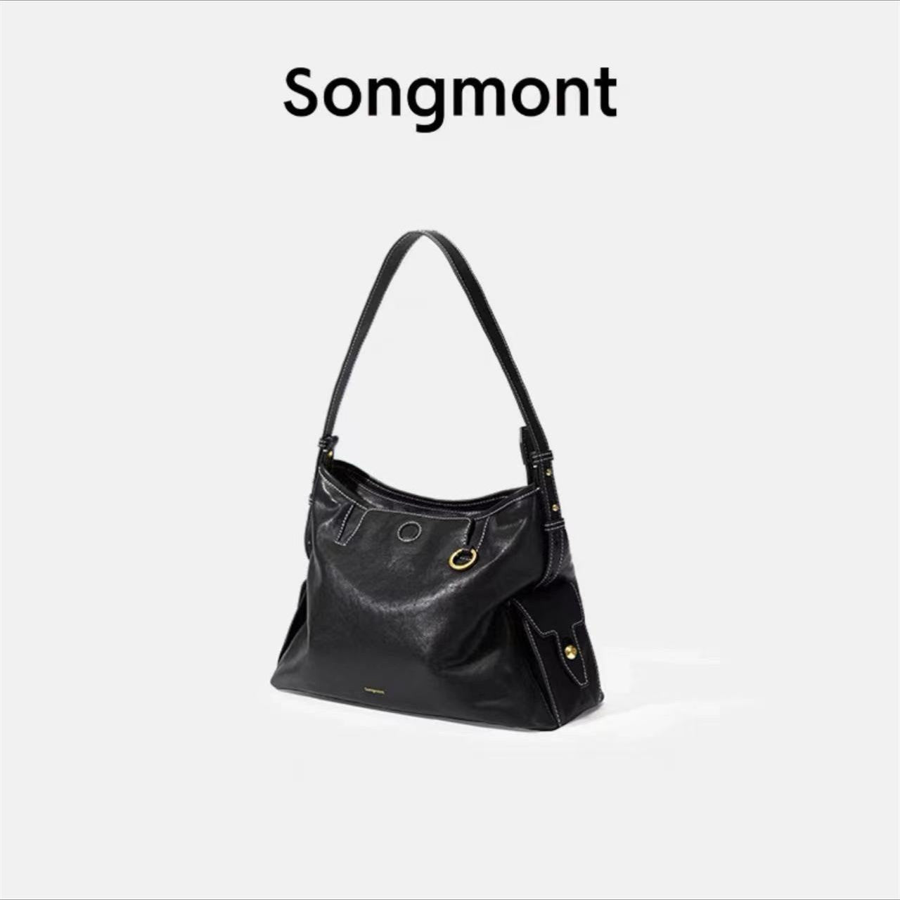 Women's Style Presbyopic Series Valley Vegetable Basket Armpit Bags