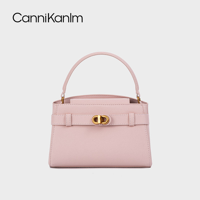 Women's Crocodile Pattern Size Portable Kelly Fashionable Shoulder Bags