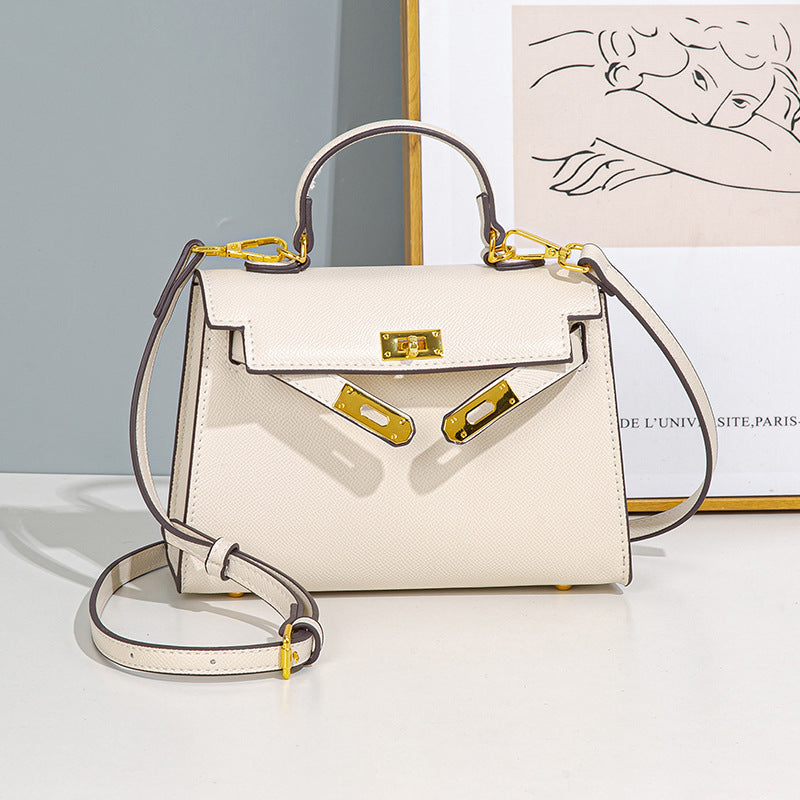 Women's Classic Versatile Fashion High Sense Simple Trendy Kelly Bags