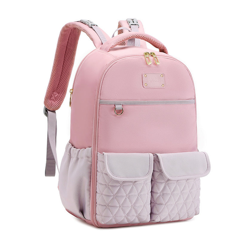 Mummy Large Capacity Diaper Multifunctional Waterproof Bags