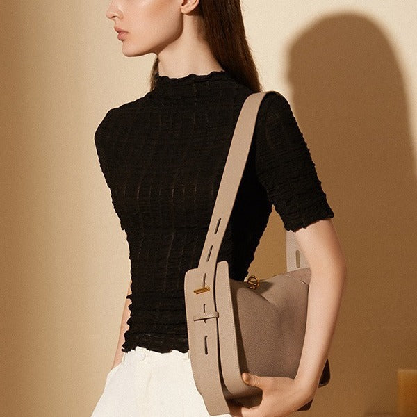 Women's Interest Light Luxury High-grade Design Large Bags