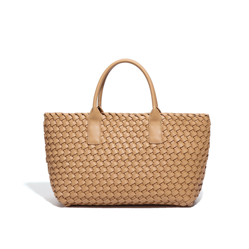 Women's Summer Light Luxury Large Capacity Vegetable Handbags