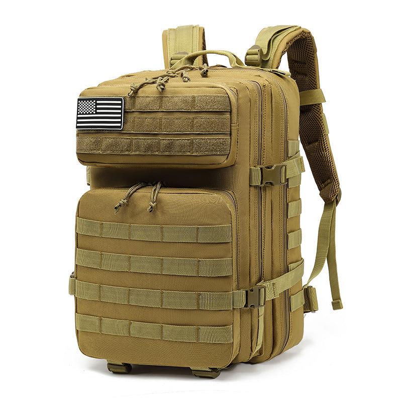 Large Capacity Camouflage Sport Climbing Military Sports Backpacks