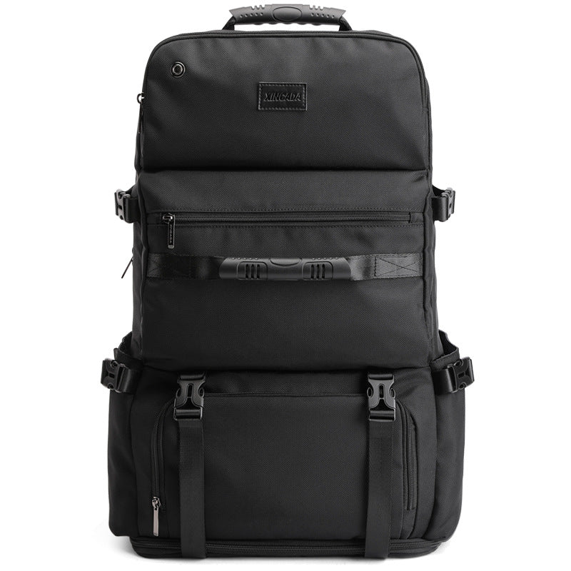 Women's & Men's & Fashion Large Capacity Expandable Double Travel Bags