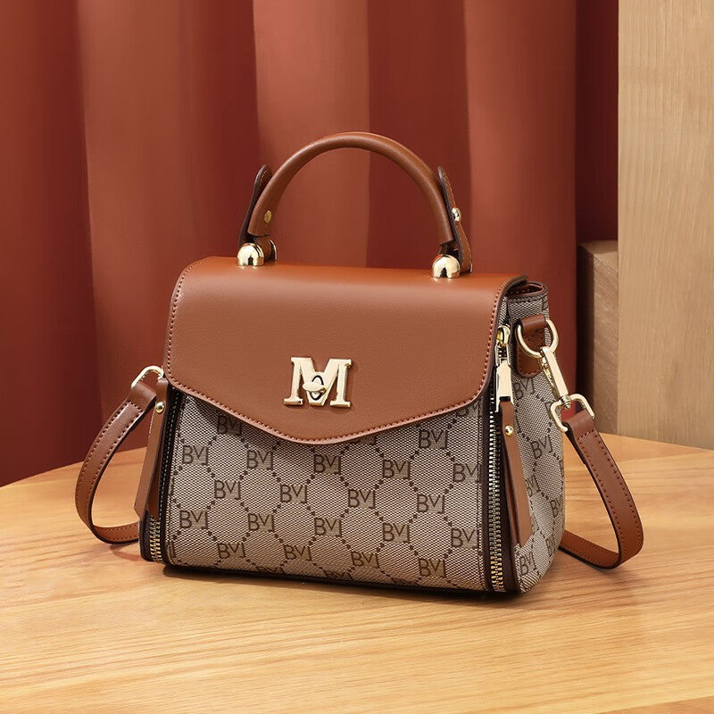 Women's Unique Beautiful Trendy Underarm Mobile Handbags