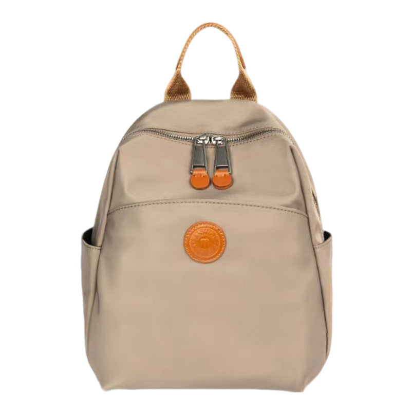 Women's Fashionable Oxford Cloth Lightweight Size Backpacks