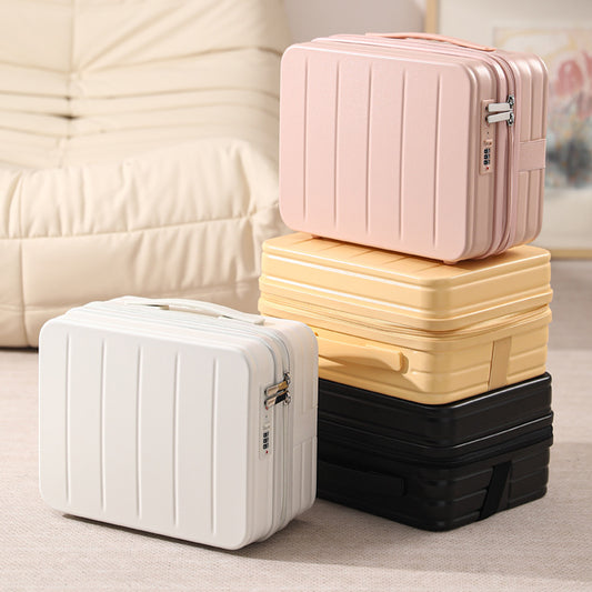 Good-looking Hand Gift Professional Makeup Fixing Cosmetic Cases