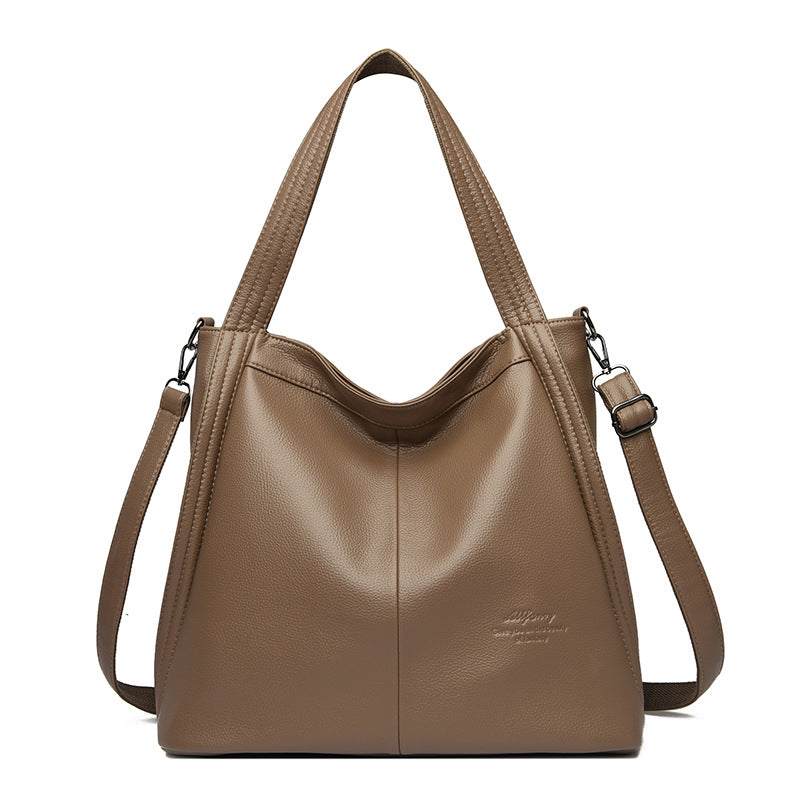 Women's Pretty Classy Big Underarm Fashion Armpit Bags