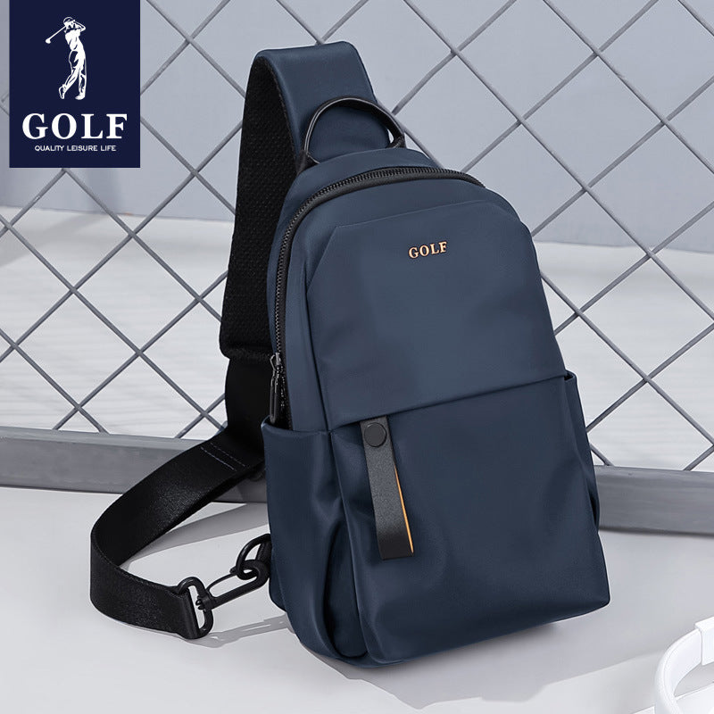 Men's Versatile Trendy Innovative Simple Fashion Men's Chest Bags