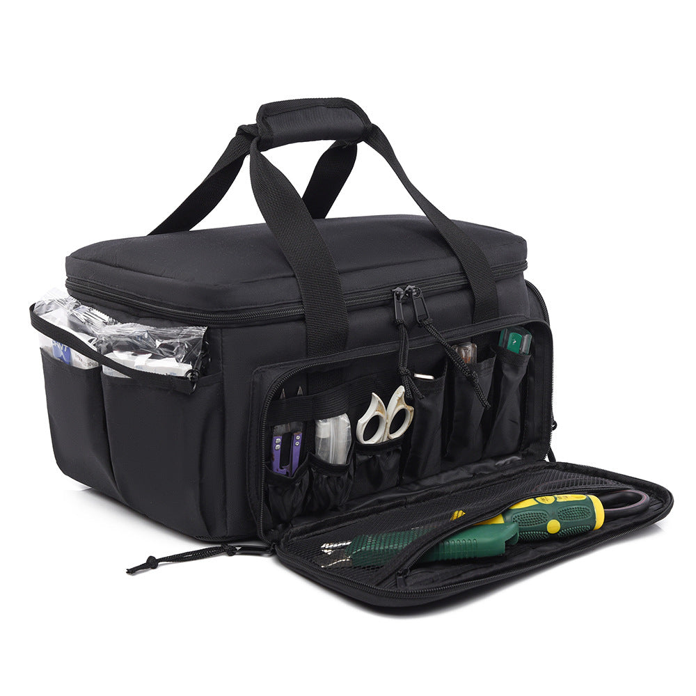 Men's Inch Heavy Tool Kit Hand Tools Travel Bags