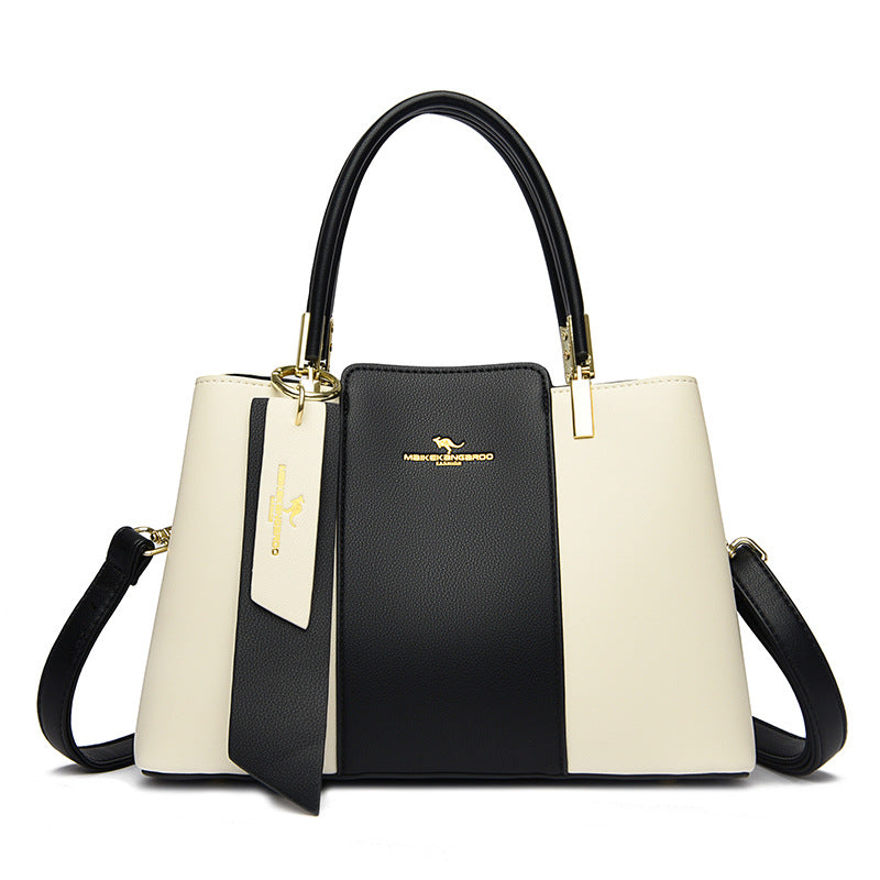 Women's Light Luxury Large Capacity Fashion Handbags