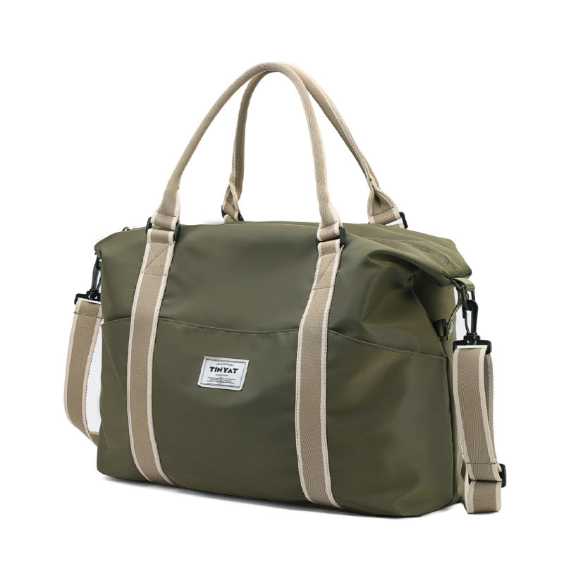 Women's Large Capacity Lightweight Business Trip Buggy Travel Bags
