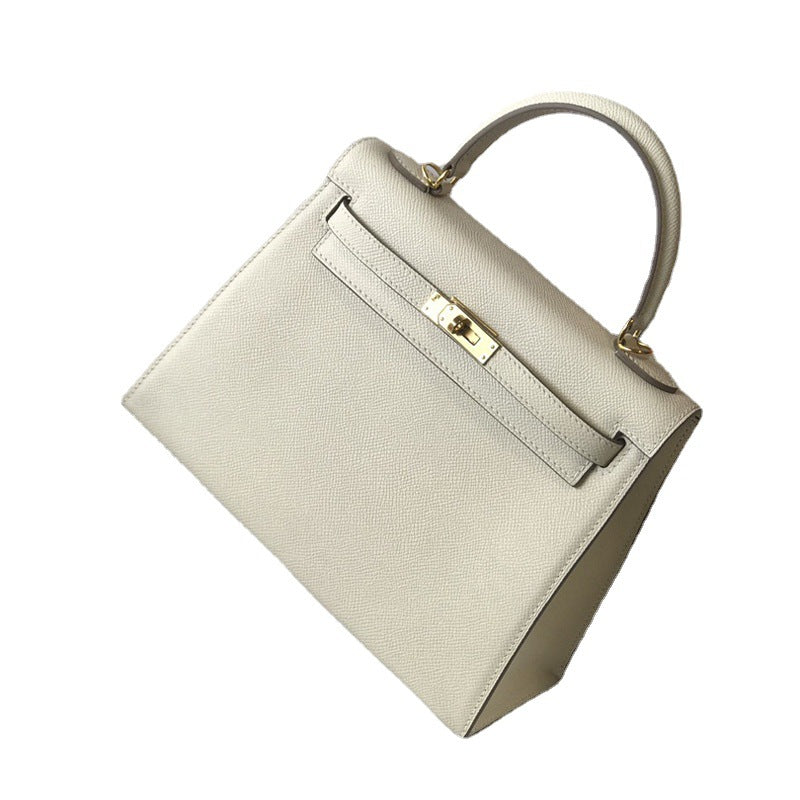 Kelly Genuine Leather Fashion Summer Versatile Crossbody Bags