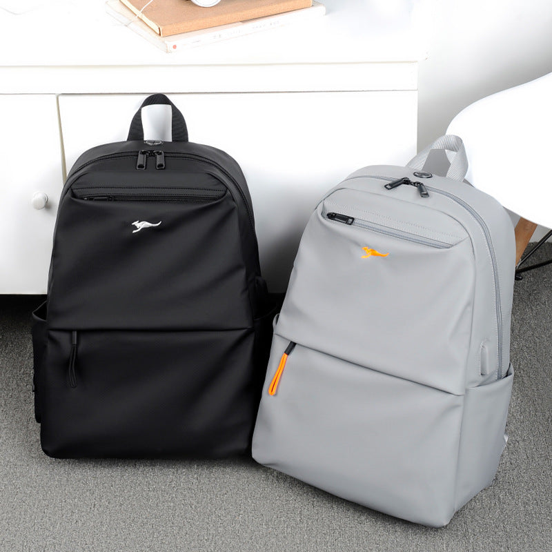 Men's Fashion Trendy Large Capacity Computer Junior Backpacks