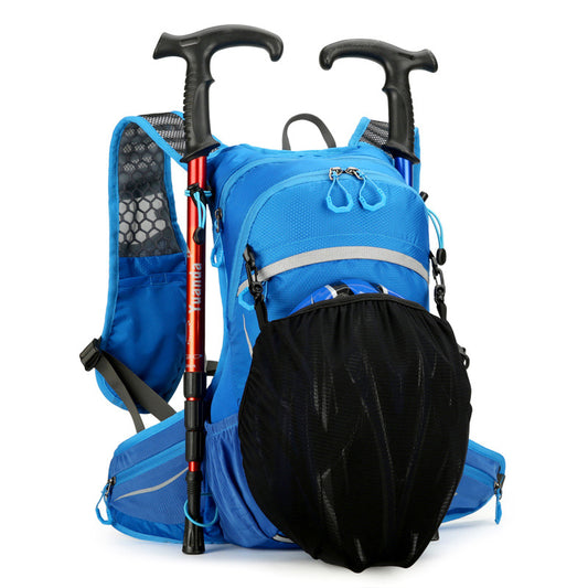 Cycling Waterproof Multifunctional Ski Reflective Stripe Sports Backpacks