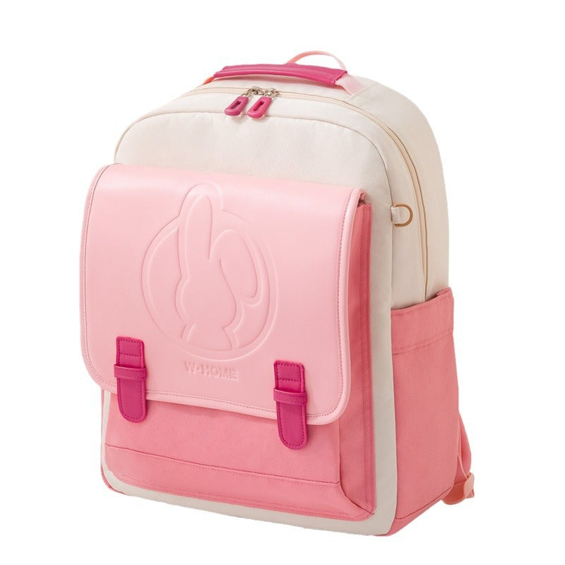 Lightweight Breathable Spine Protection Burden Reduction Backpacks