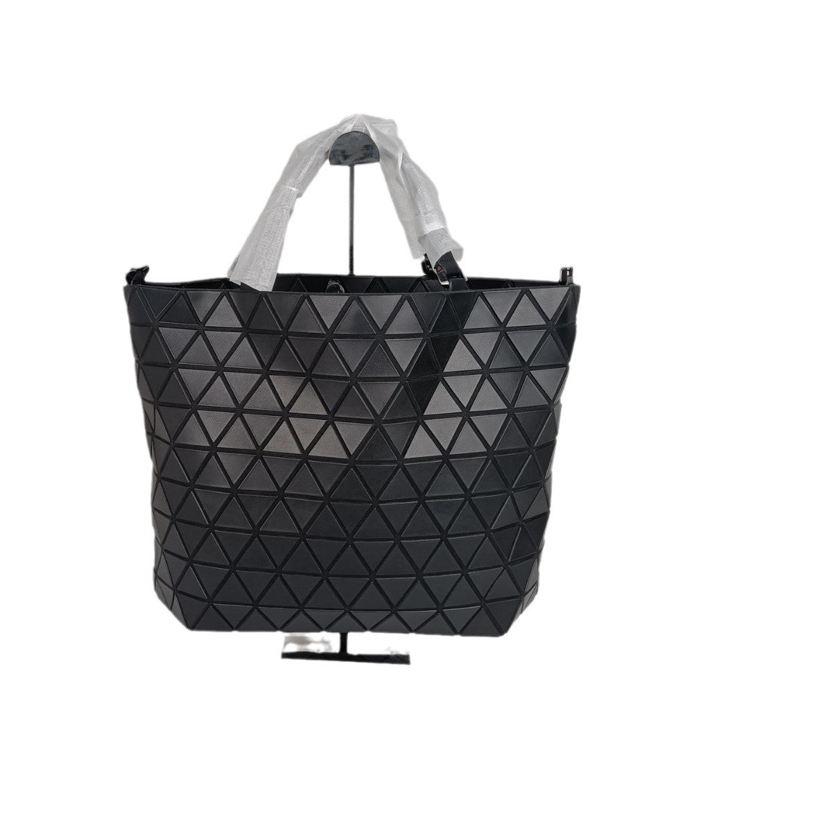 Plaid Female Niche Cold Door Single Portable Bucket Bags