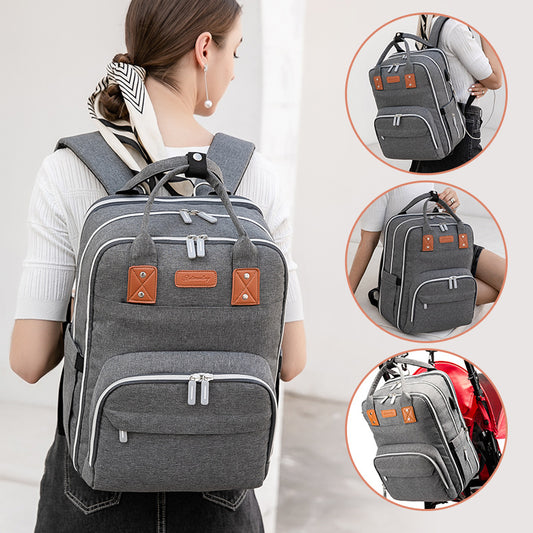 Multifunctional Folding Mummy Large Capacity Bed Bags