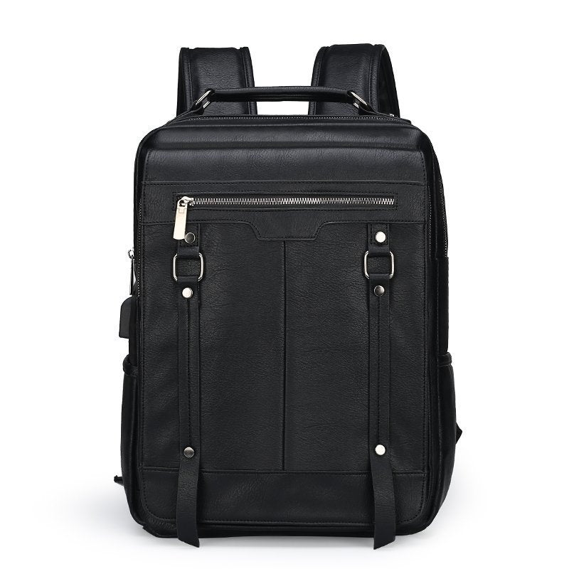 Women's & Men's & Business High Junior Simple Fashion Backpacks