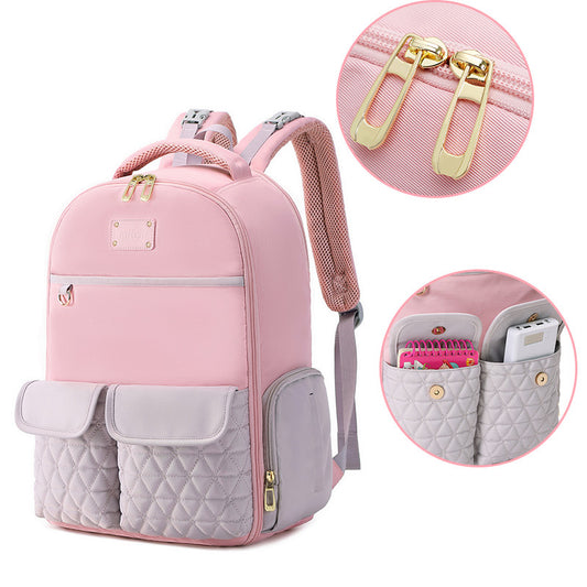 Mummy Large Capacity Diaper Multifunctional Waterproof Bags
