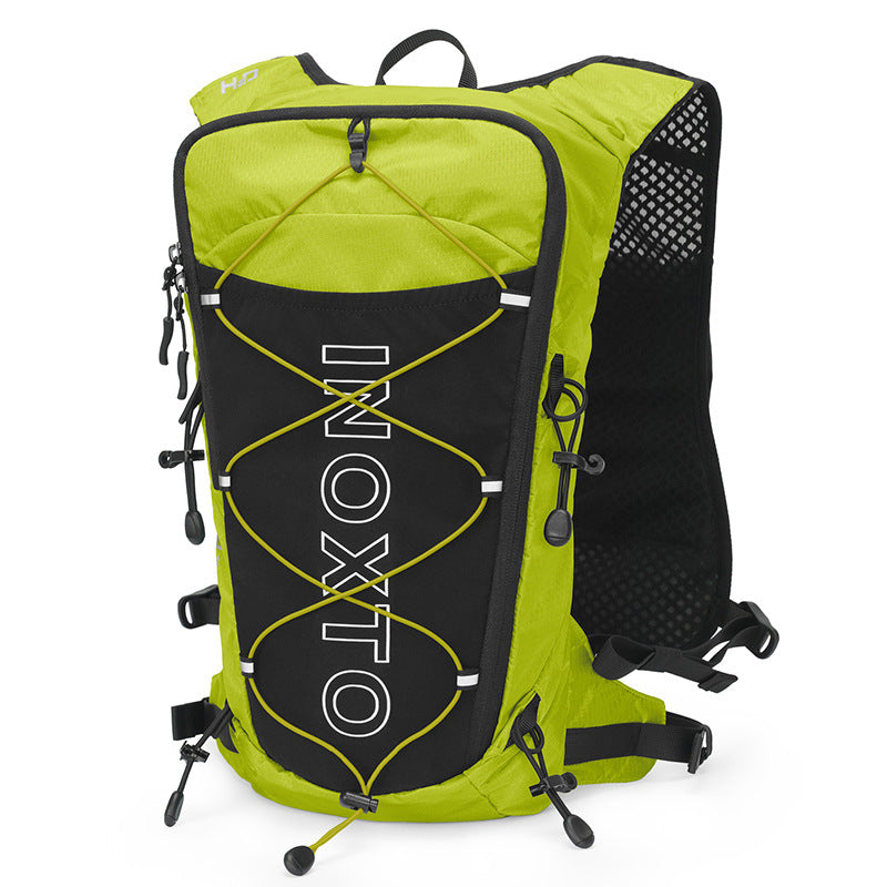 Hawk Picture Cross-country Running Female Portable Sports Backpacks