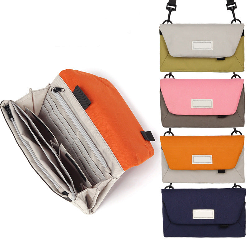 Women's Versatile Classic Storage Waterproof Portable Shoulder Bags