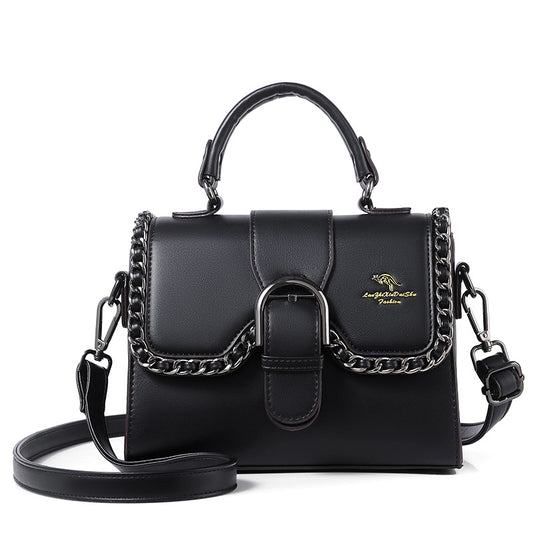 Women's Kangaroo Summer Soft Leather Large Capacity Shoulder Bags